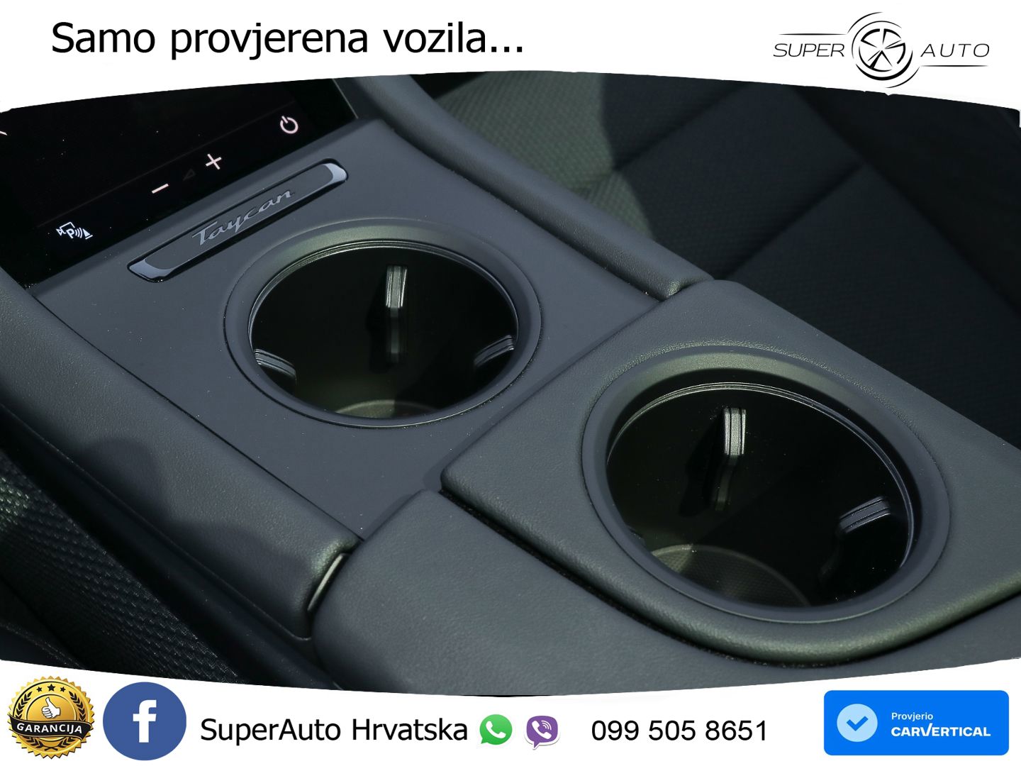 Porsche Taycan 4S Performance Plus 93.4 kWh (571 KS)