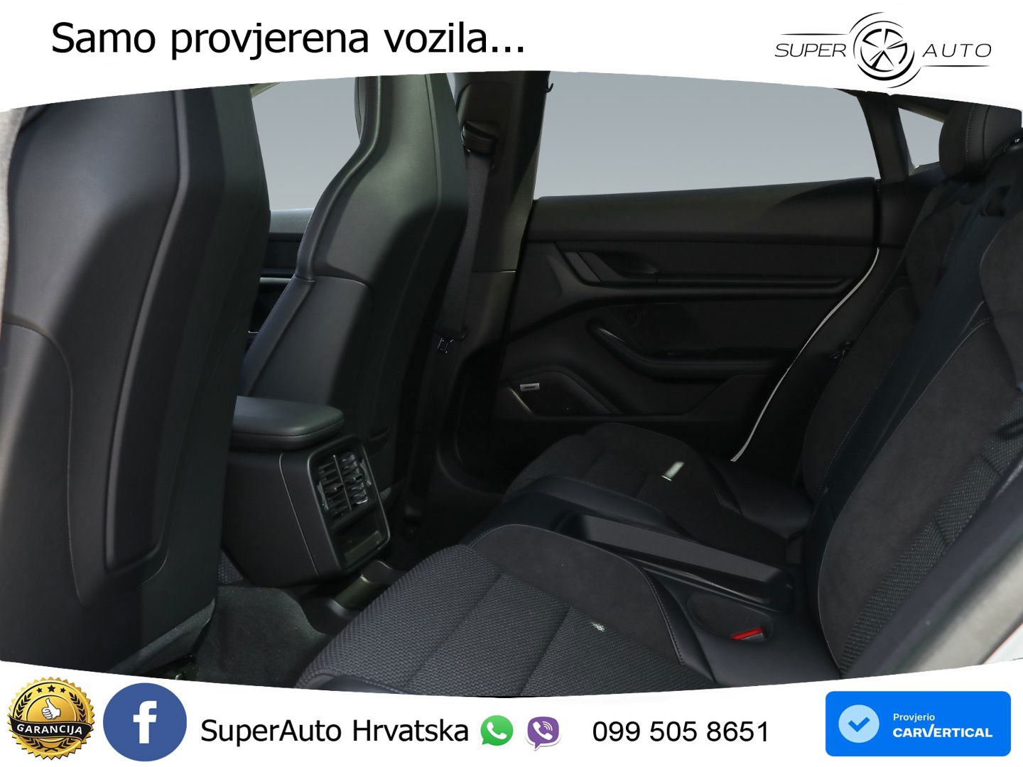 Porsche Taycan 4S Performance Plus 93.4 kWh (571 KS)