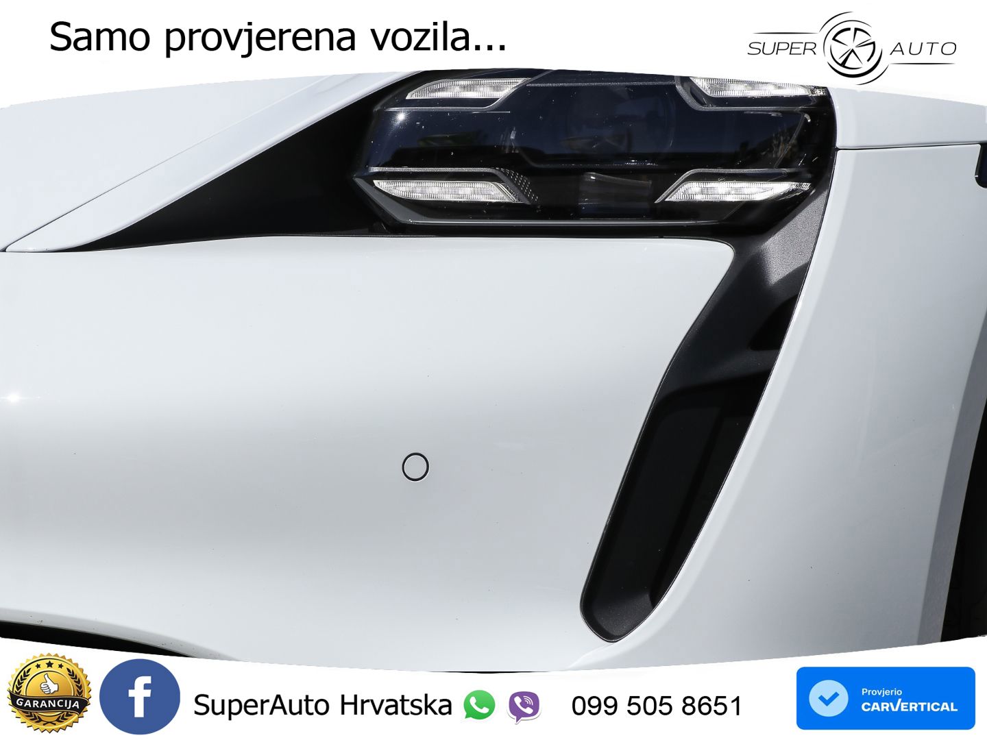 Porsche Taycan 4S Performance Plus 93.4 kWh (571 KS)