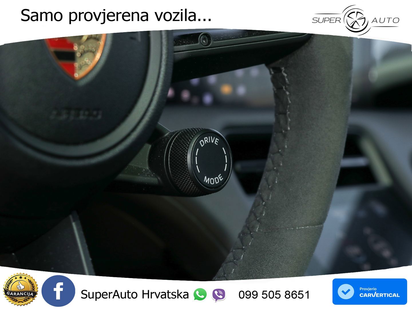 Porsche Taycan 4S Performance Plus 93.4 kWh (571 KS)