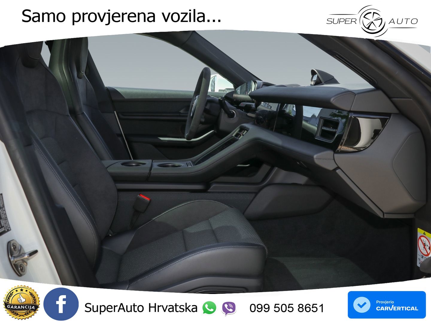 Porsche Taycan 4S Performance Plus 93.4 kWh (571 KS)