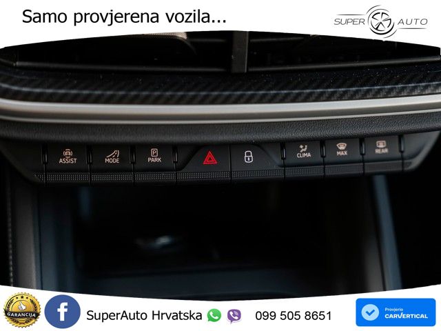 Škoda Enyaq 85 82 kWh (286 KS) SportLine LED+GR SJED+ACC