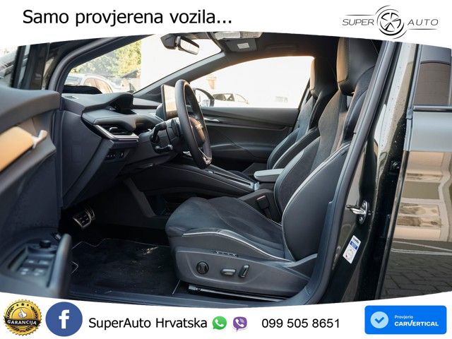 Škoda Enyaq 85 82 kWh (286 KS) SportLine LED+GR SJED+ACC