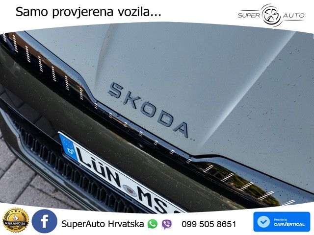 Škoda Enyaq 85 82 kWh (286 KS) SportLine LED+GR SJED+ACC