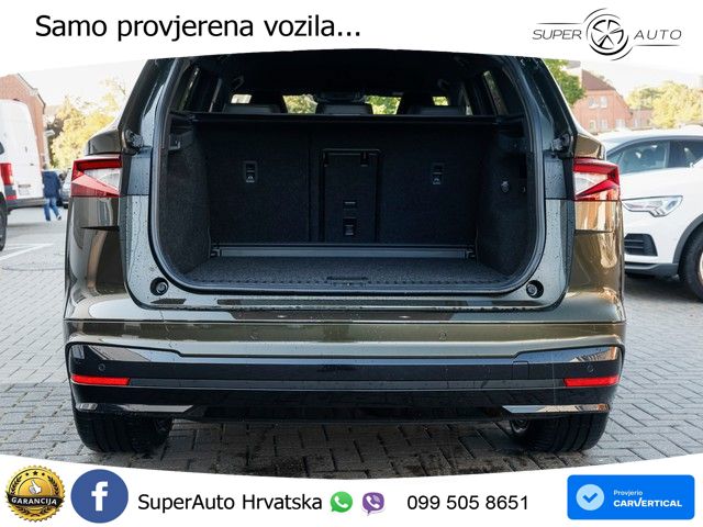 Škoda Enyaq 85 82 kWh (286 KS) SportLine LED+GR SJED+ACC