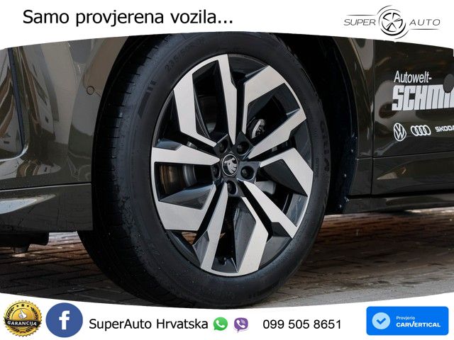 Škoda Enyaq 85 82 kWh (286 KS) SportLine LED+GR SJED+ACC