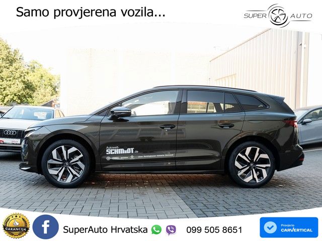 Škoda Enyaq 85 82 kWh (286 KS) SportLine LED+GR SJED+ACC