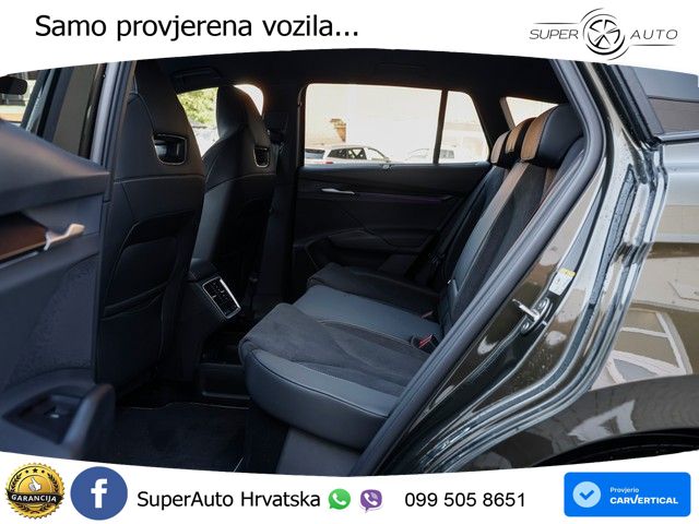 Škoda Enyaq 85 82 kWh (286 KS) SportLine LED+GR SJED+ACC