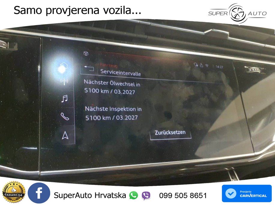 Audi Q8 50 TDI V6 (286 KS) quattro Tiptronic