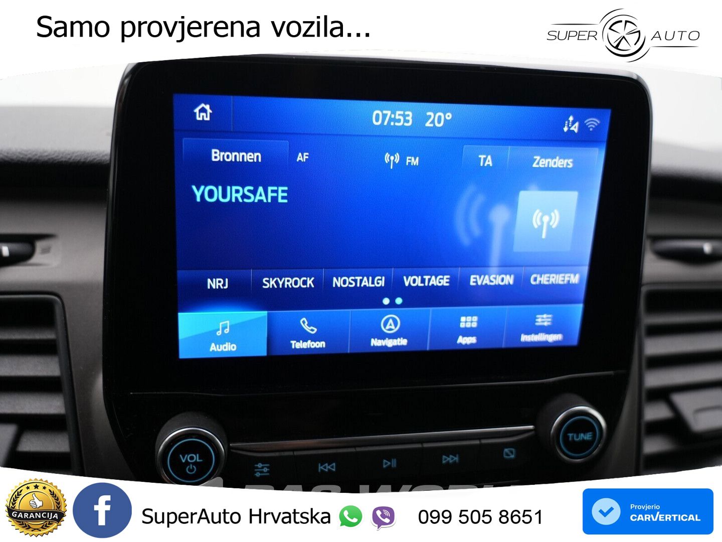 Ford Transit 131 KS