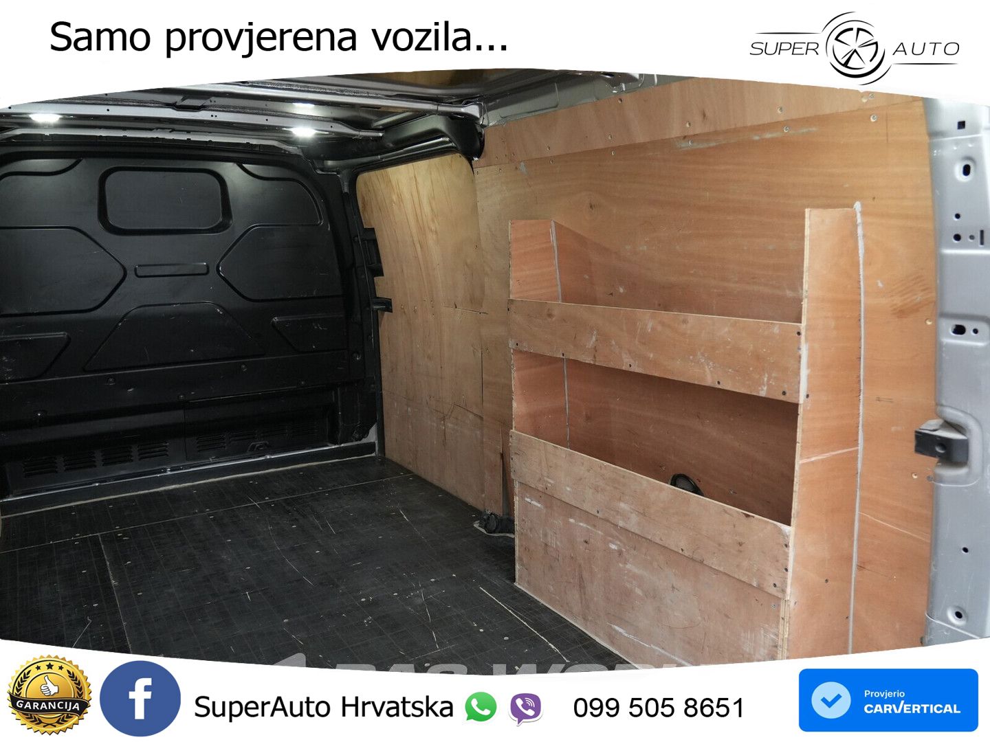Ford Transit 131 KS