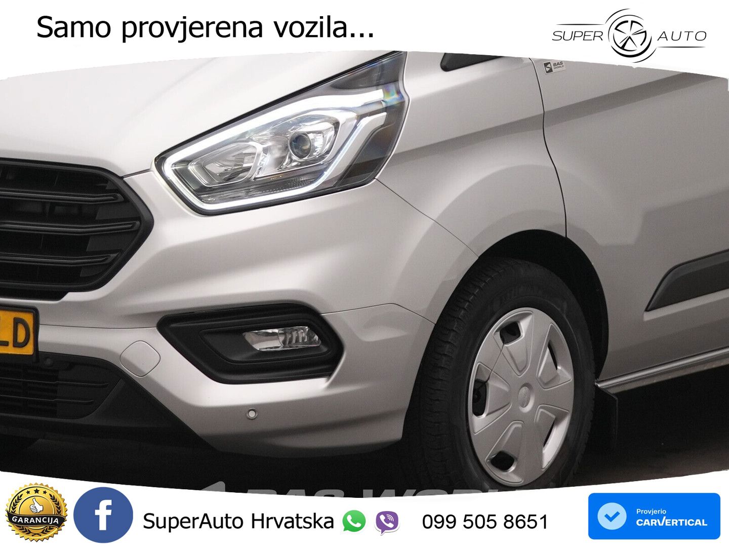 Ford Transit 131 KS