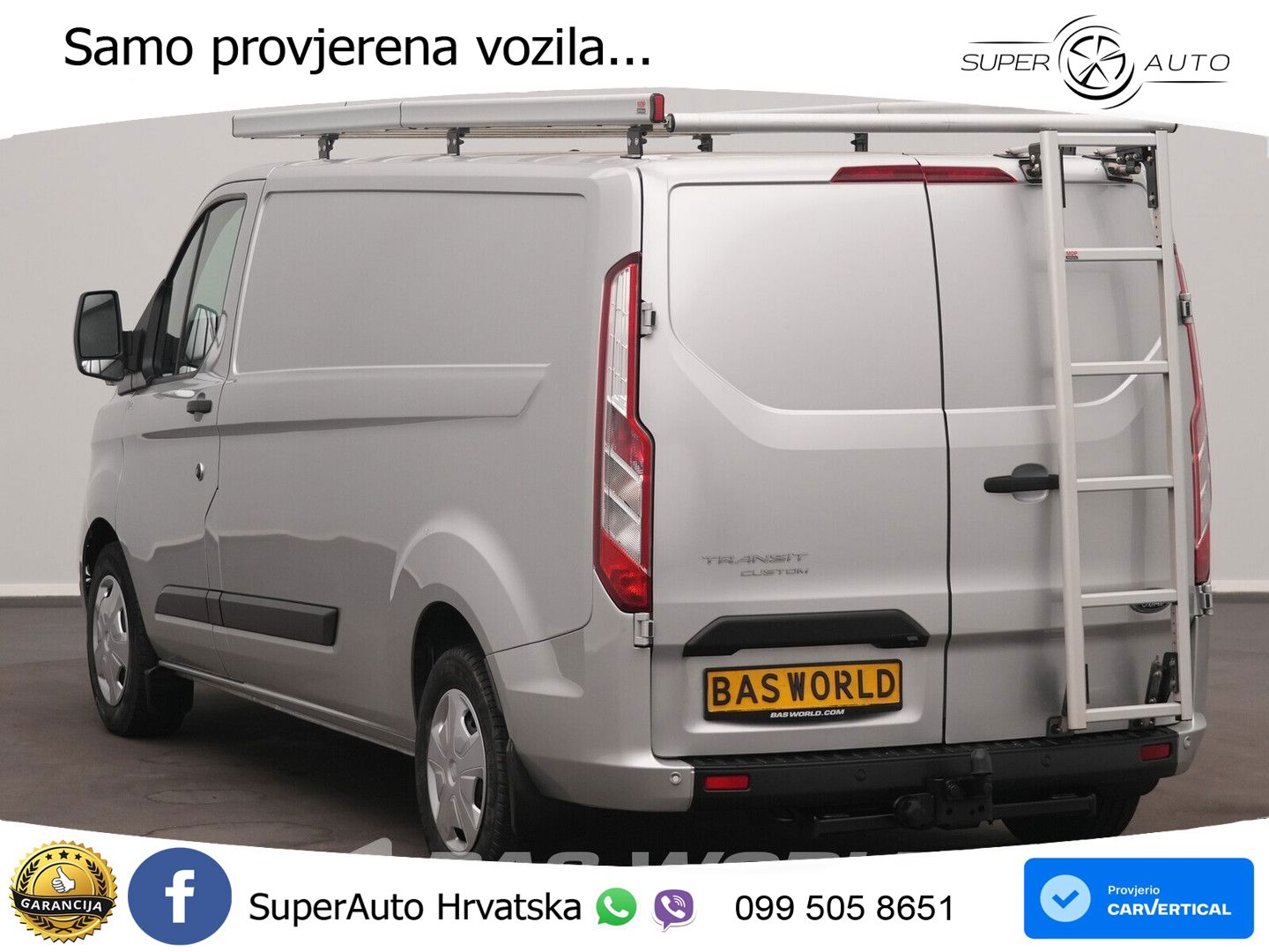 Ford Transit 131 KS