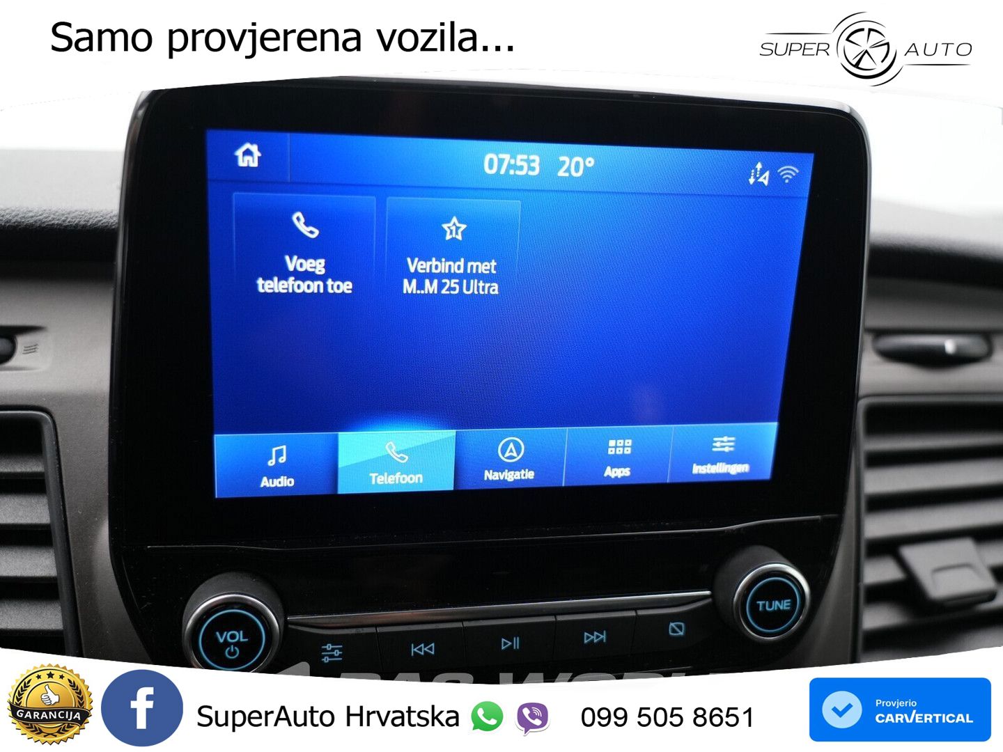 Ford Transit 131 KS