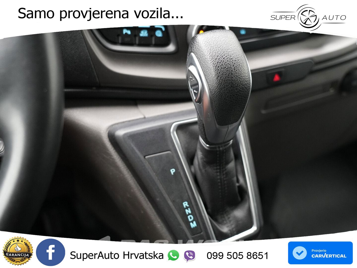 Ford Transit 131 KS