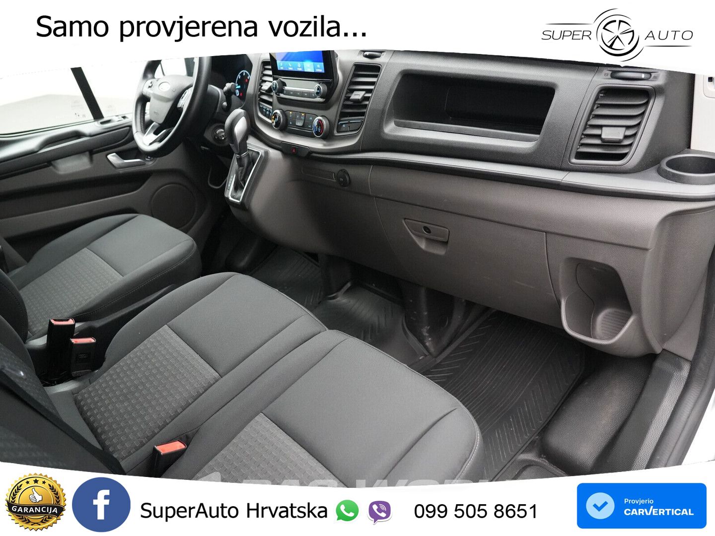 Ford Transit 131 KS
