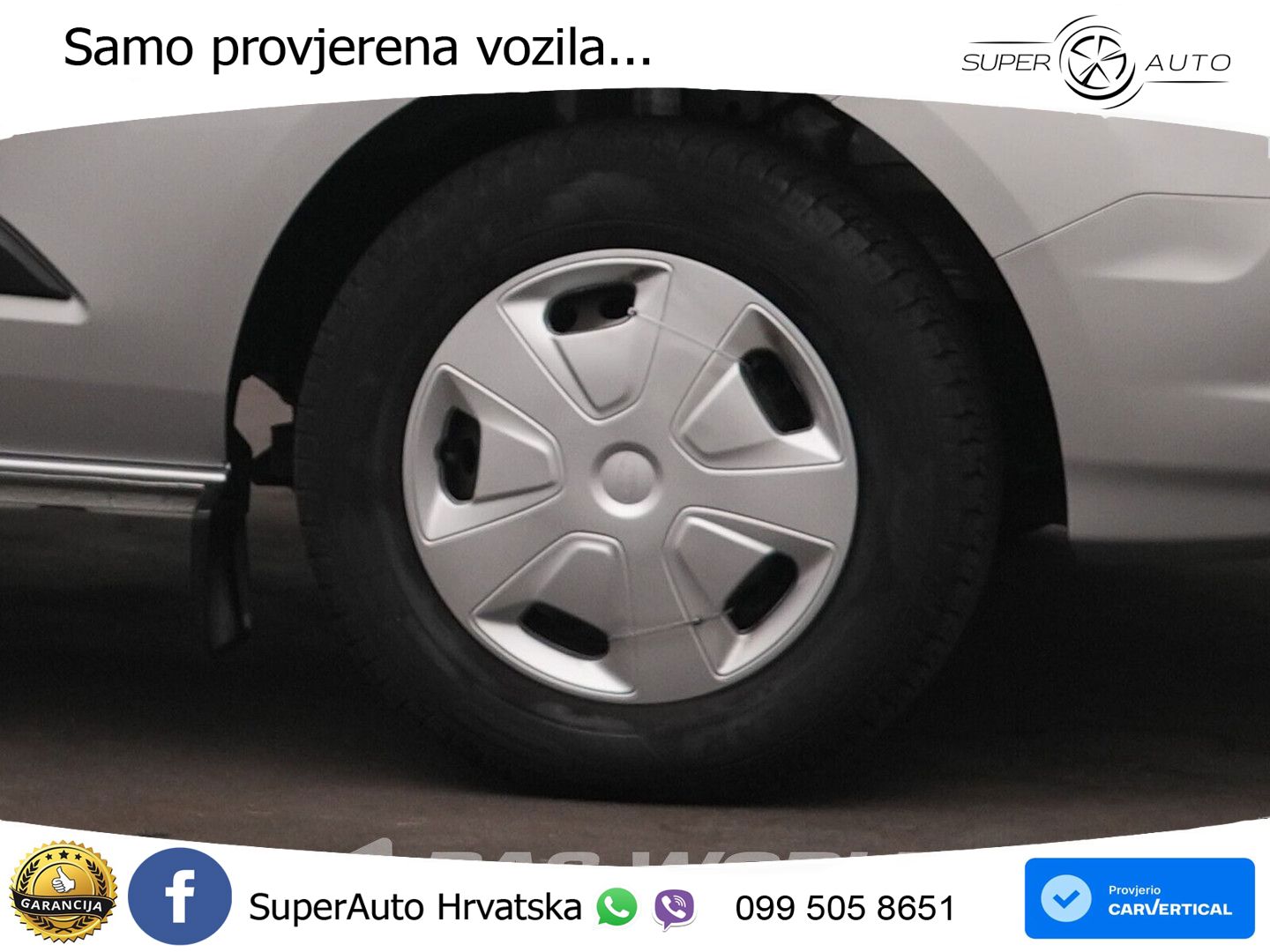 Ford Transit 131 KS