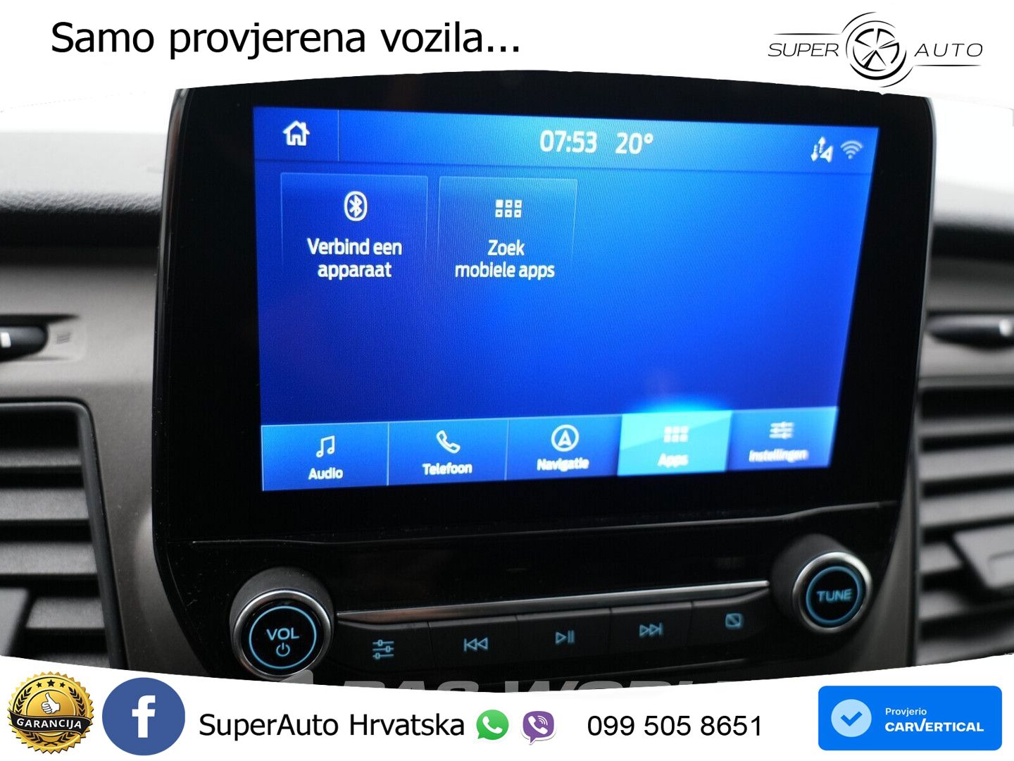 Ford Transit 131 KS