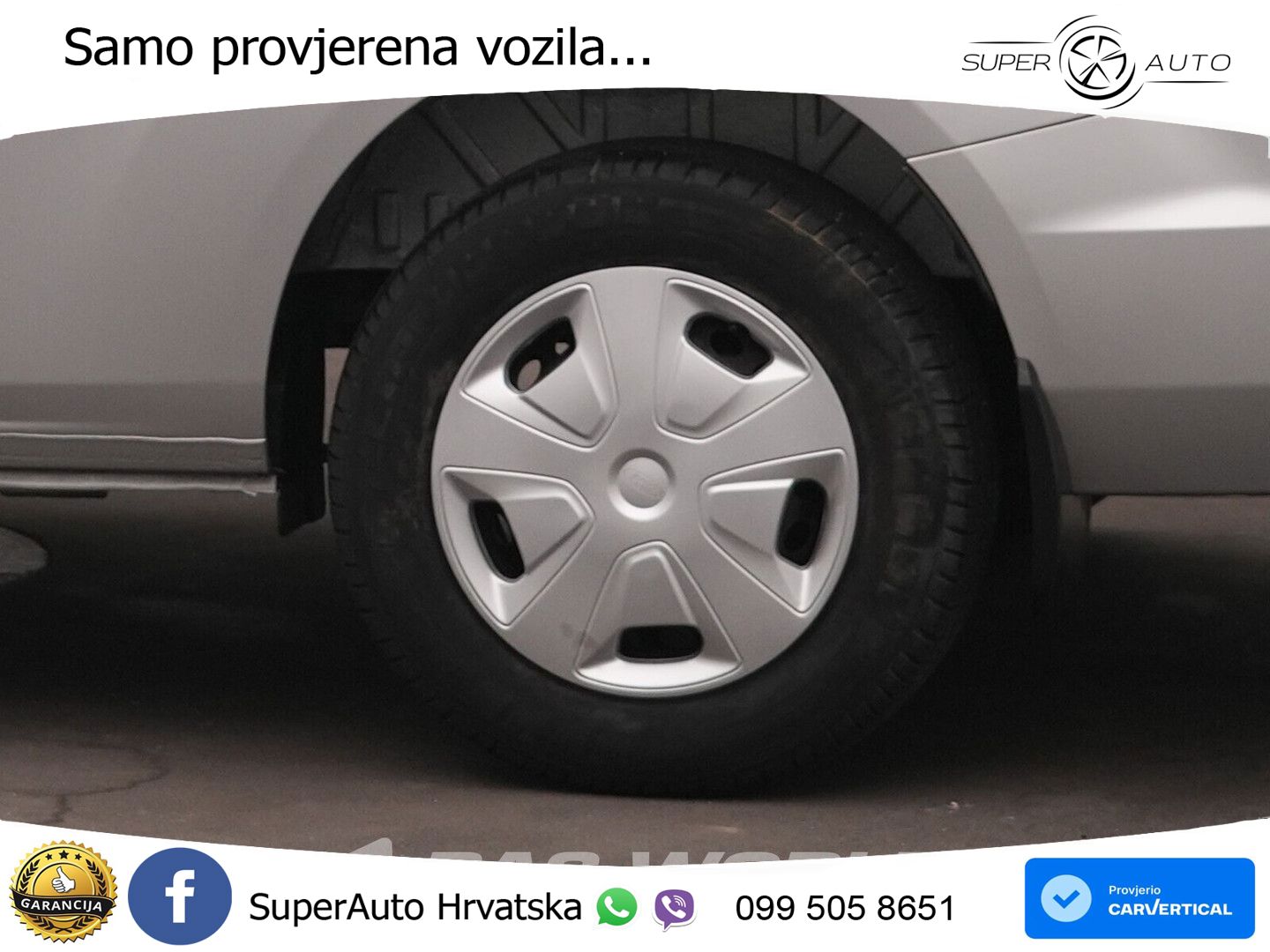 Ford Transit 131 KS