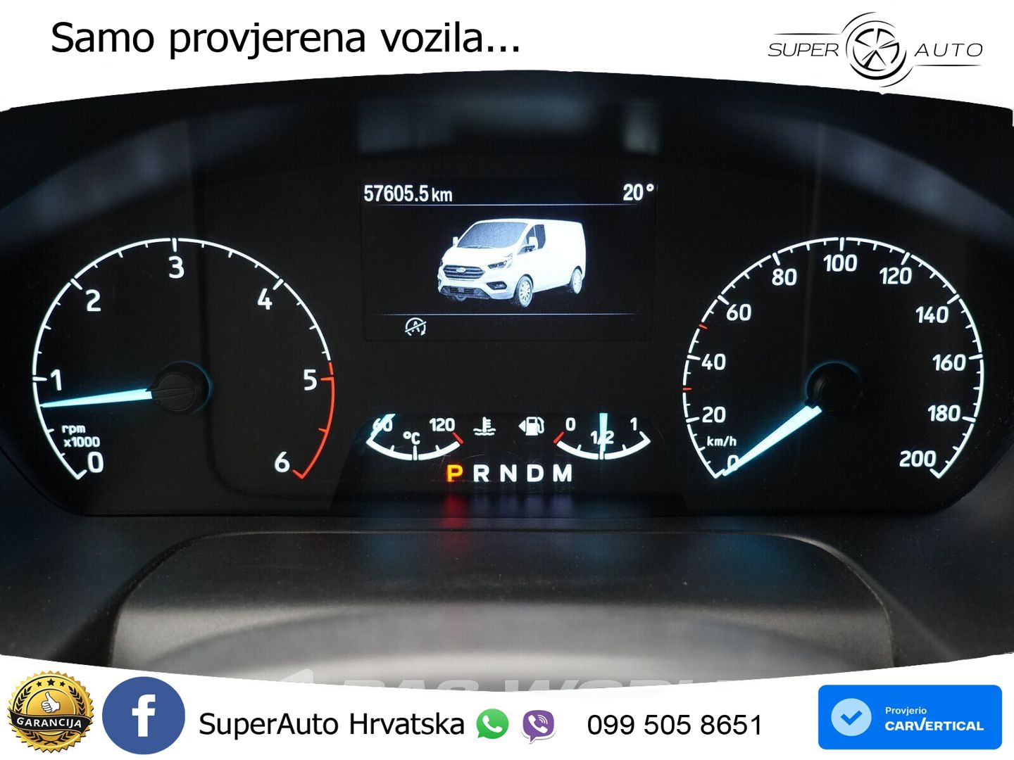 Ford Transit 131 KS