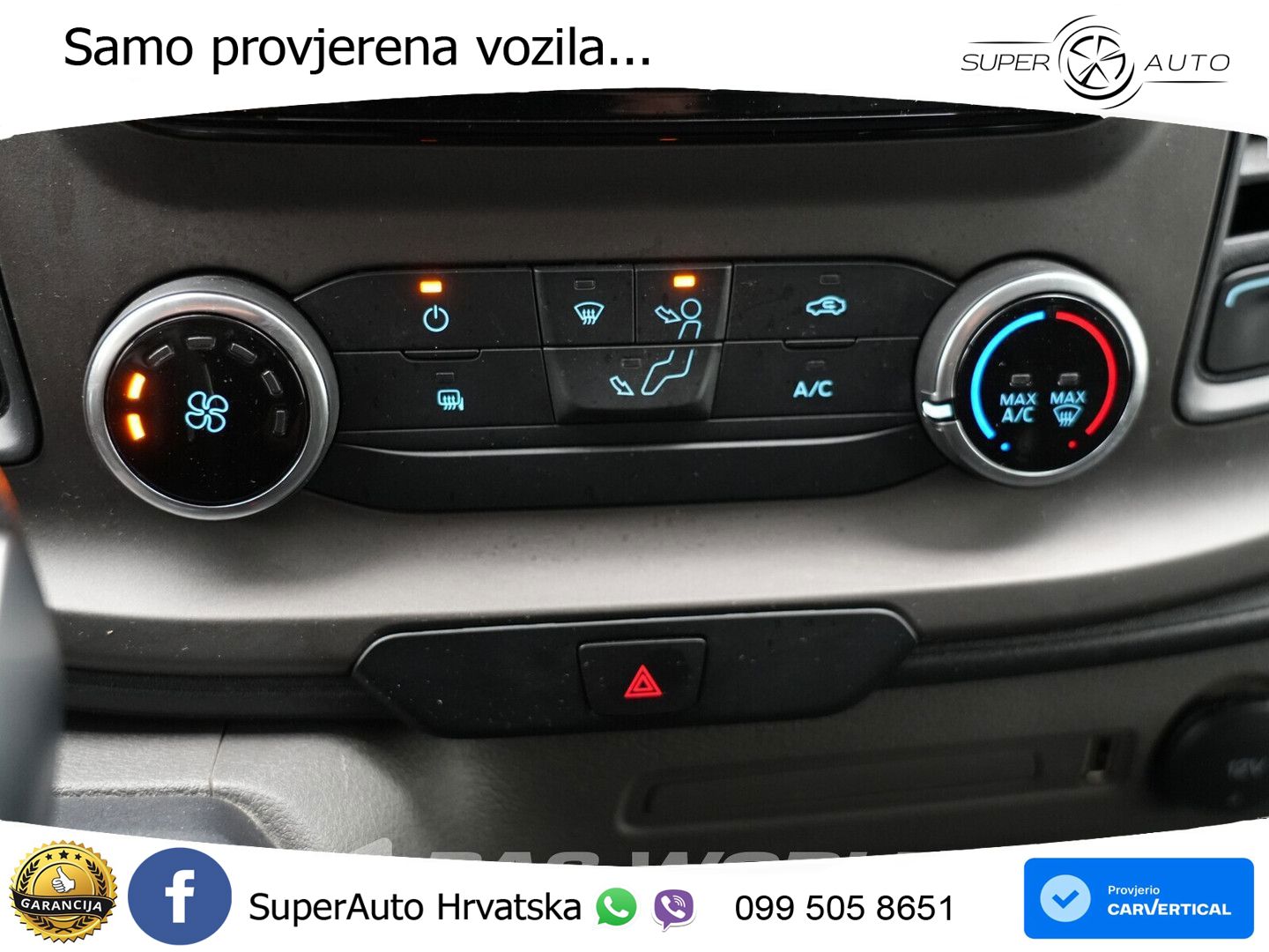Ford Transit 131 KS