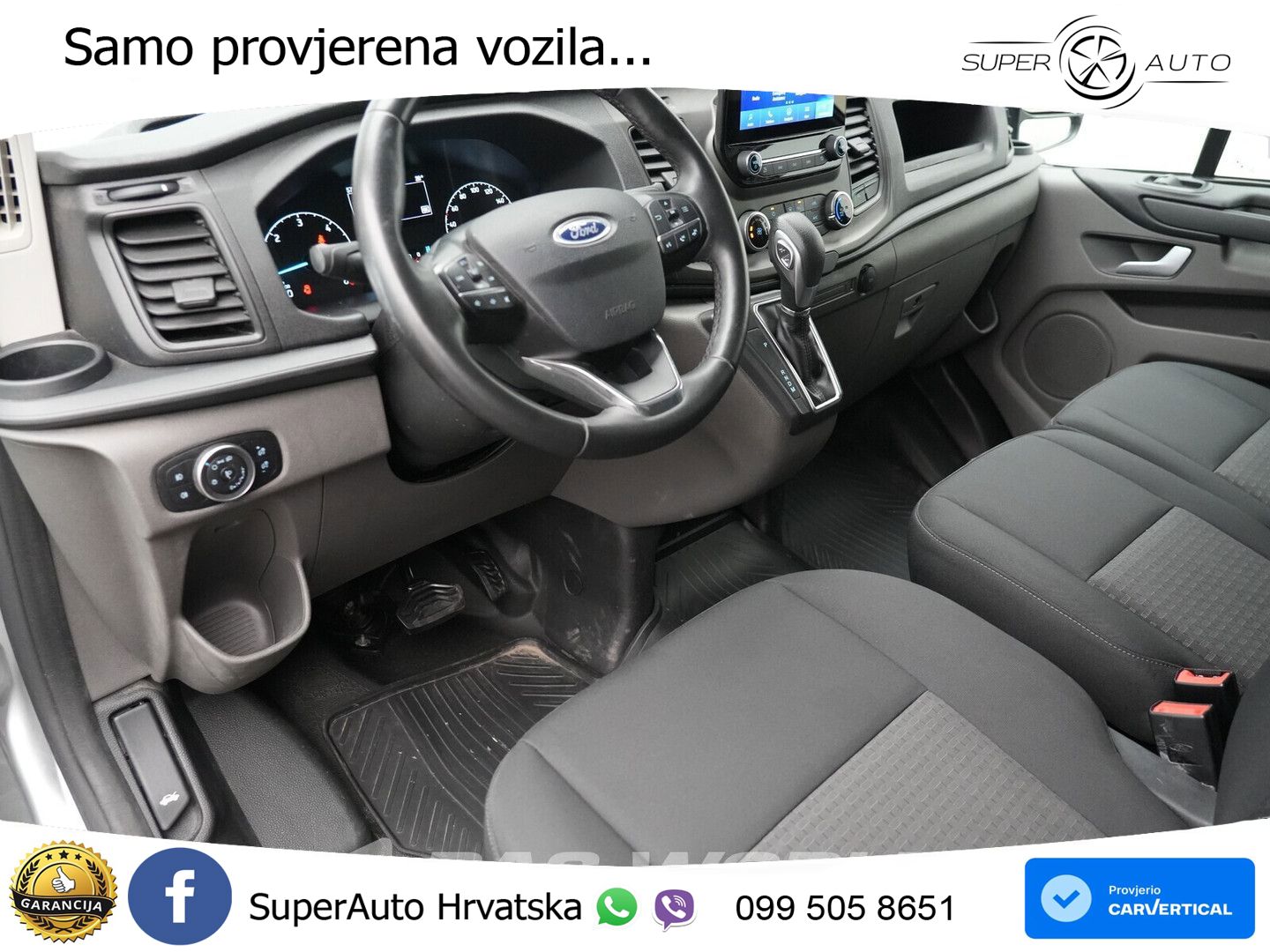 Ford Transit 131 KS