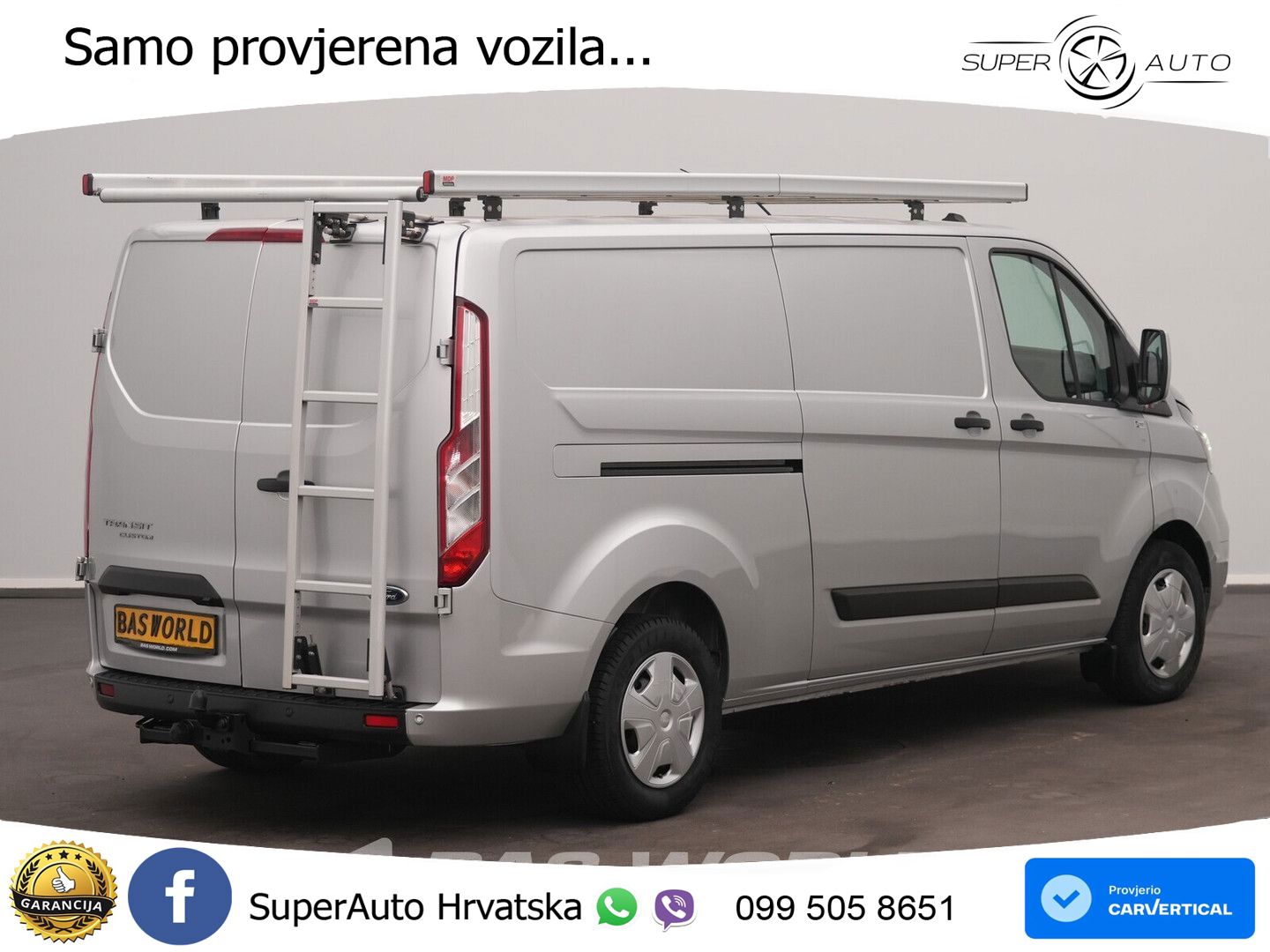 Ford Transit 131 KS
