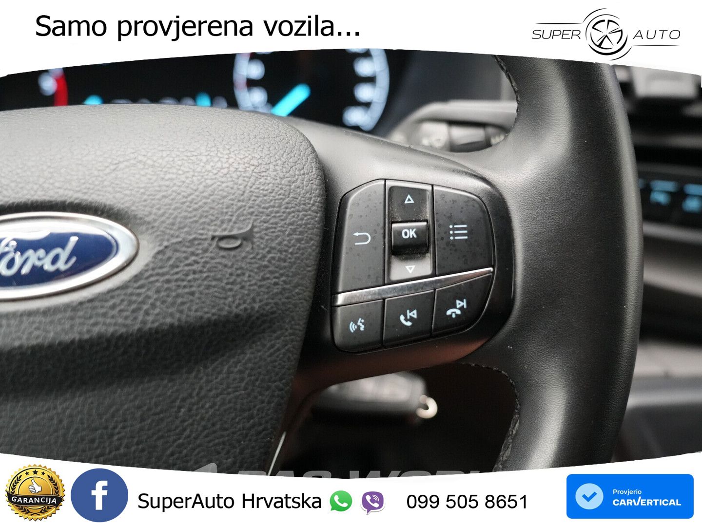 Ford Transit 131 KS