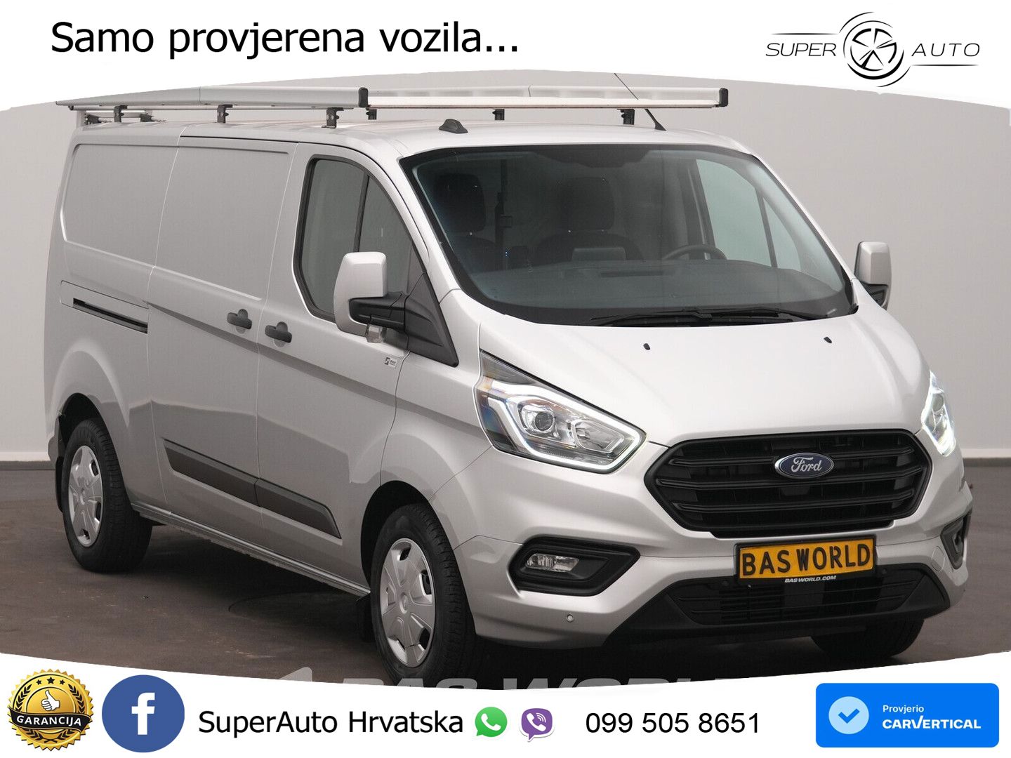 Ford Transit 131 KS