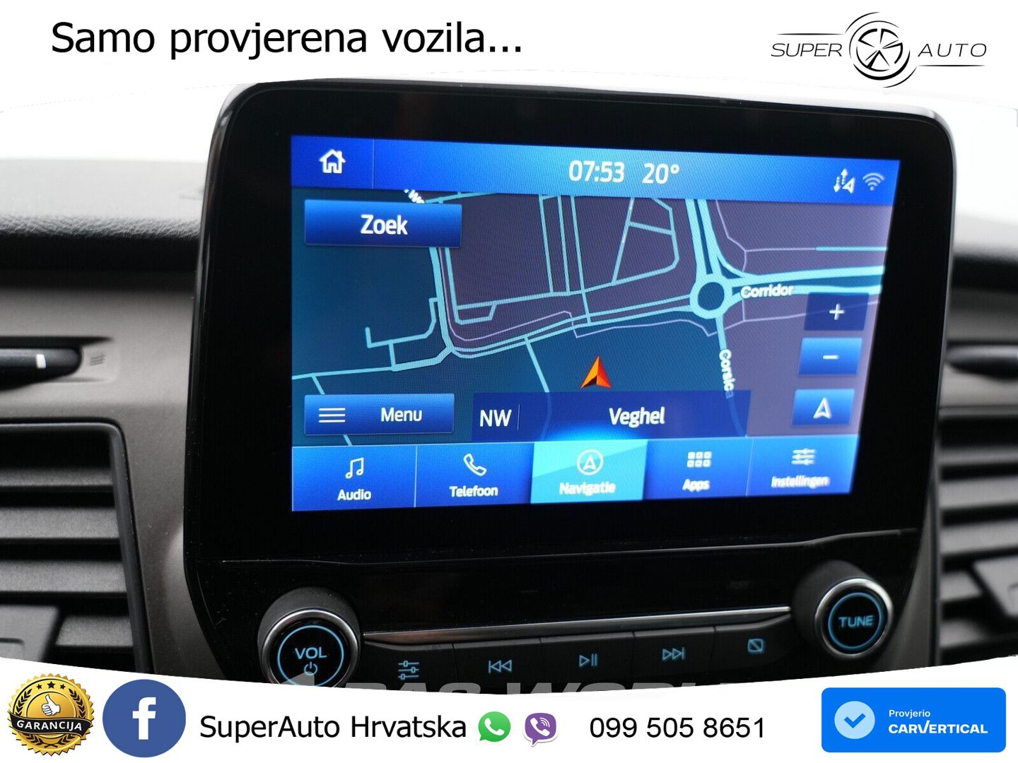 Ford Transit 131 KS