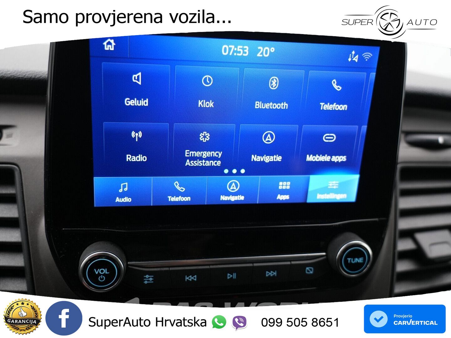 Ford Transit 131 KS