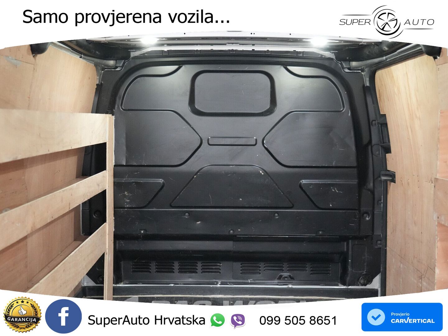 Ford Transit 131 KS