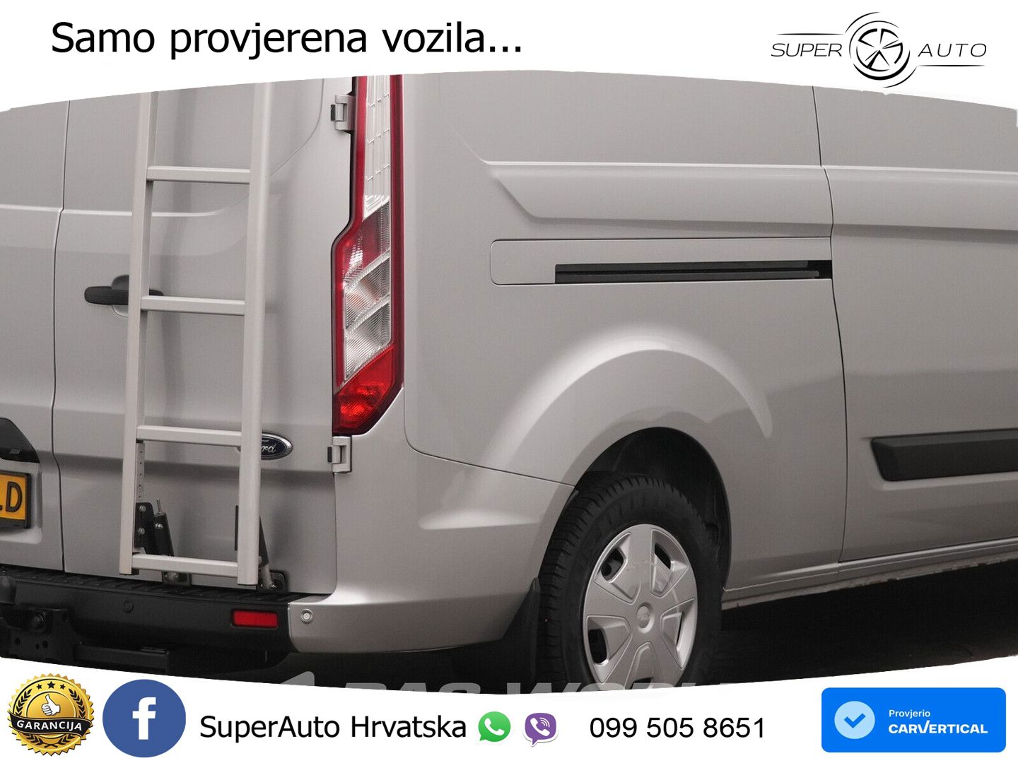 Ford Transit 131 KS