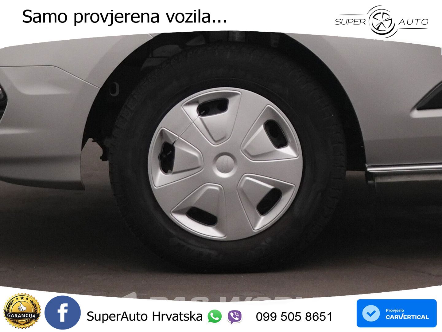 Ford Transit 131 KS