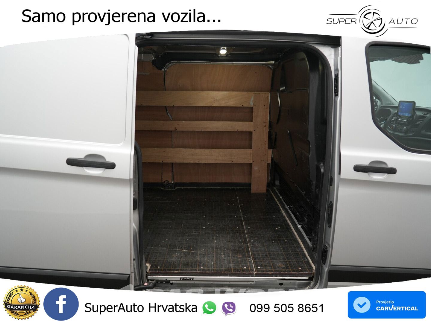 Ford Transit 131 KS