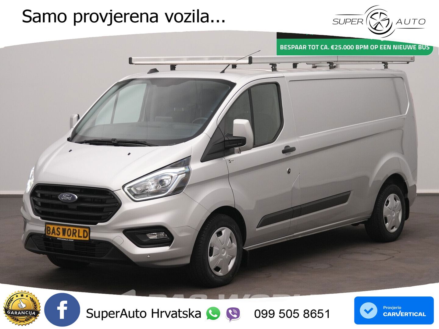 Ford Transit 131 KS