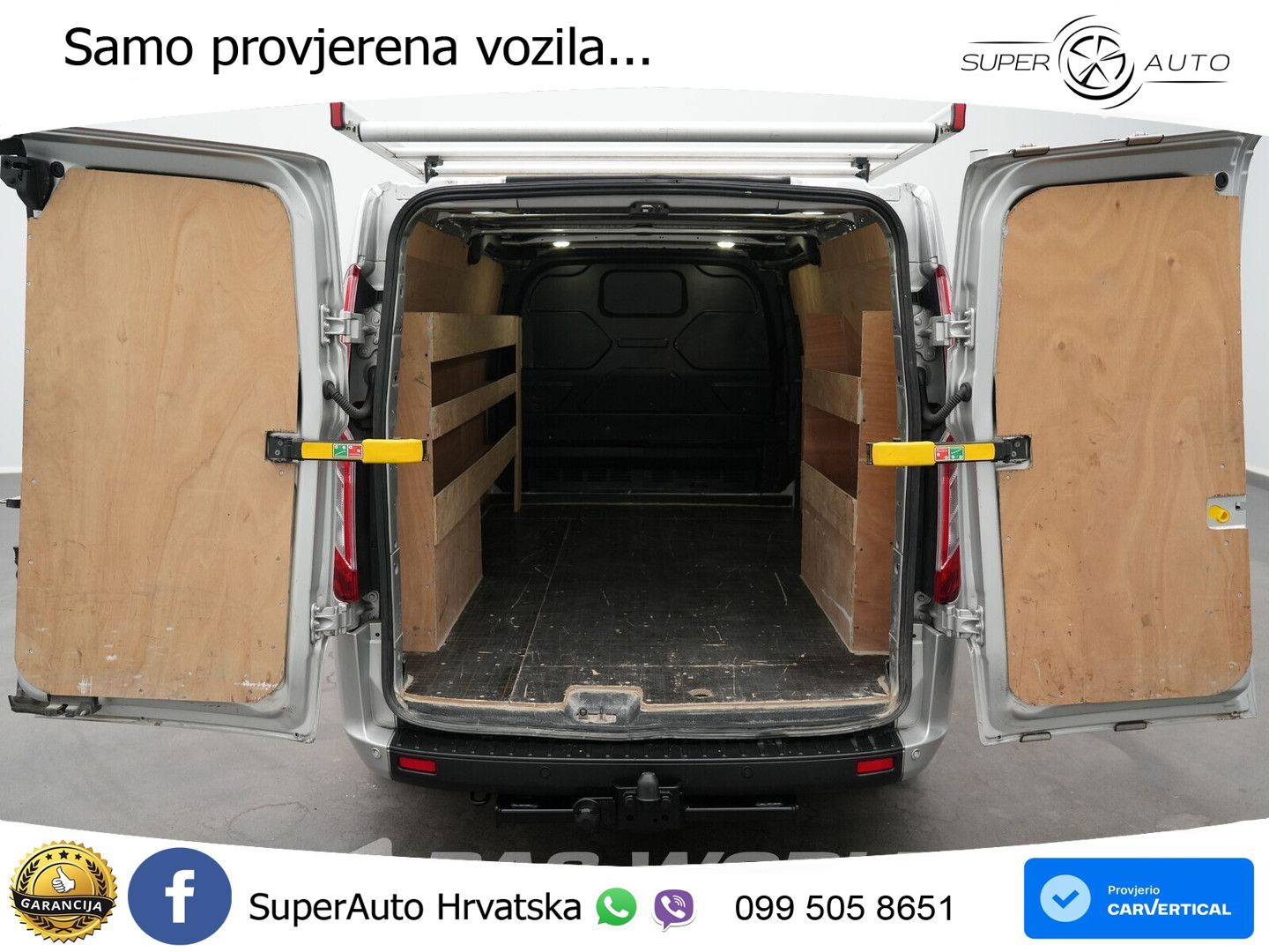 Ford Transit 131 KS
