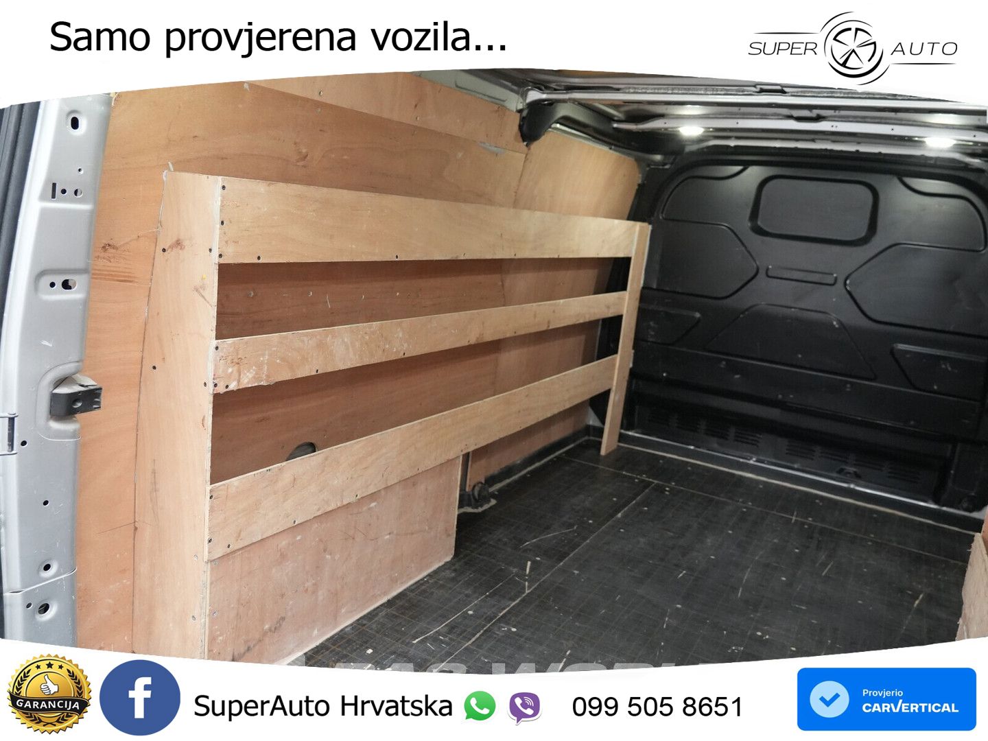 Ford Transit 131 KS