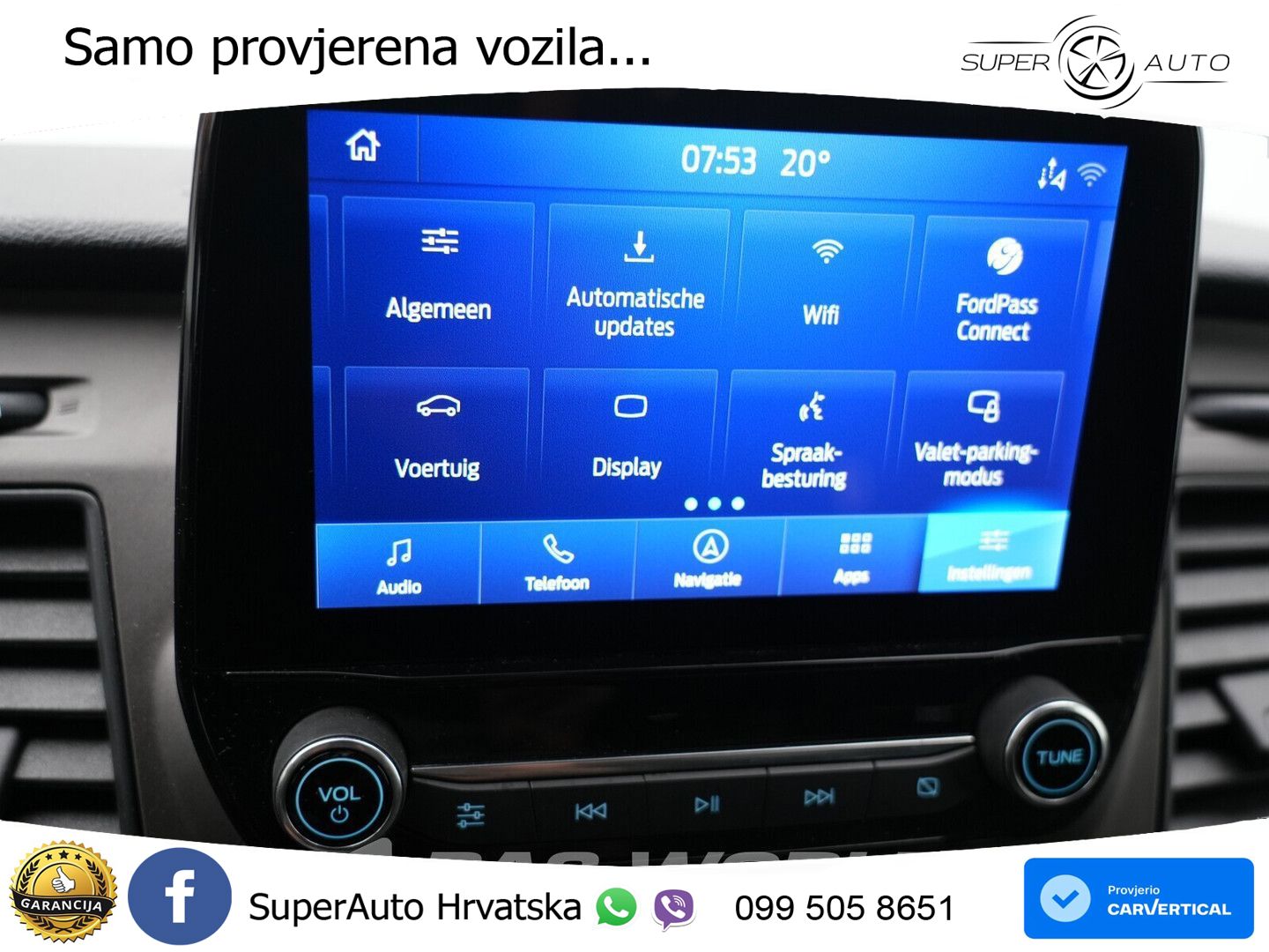 Ford Transit 131 KS
