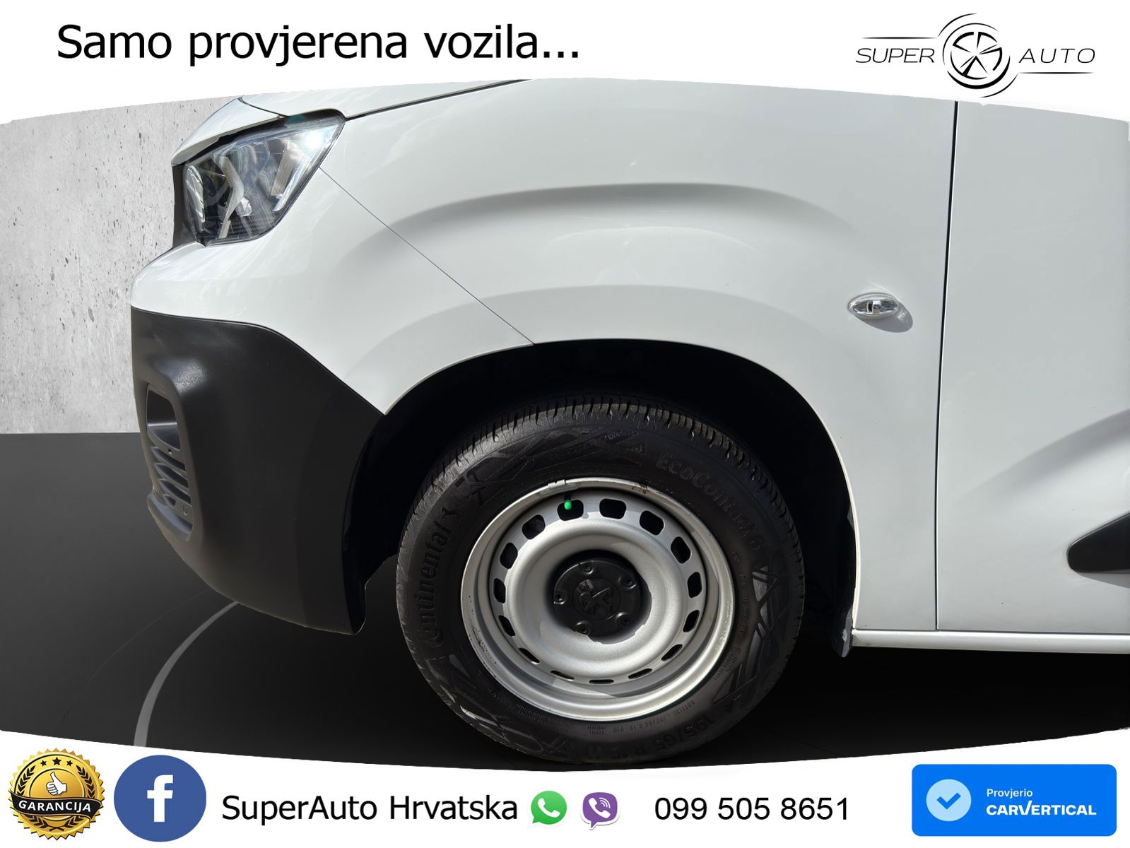Peugeot Partner 110 KS