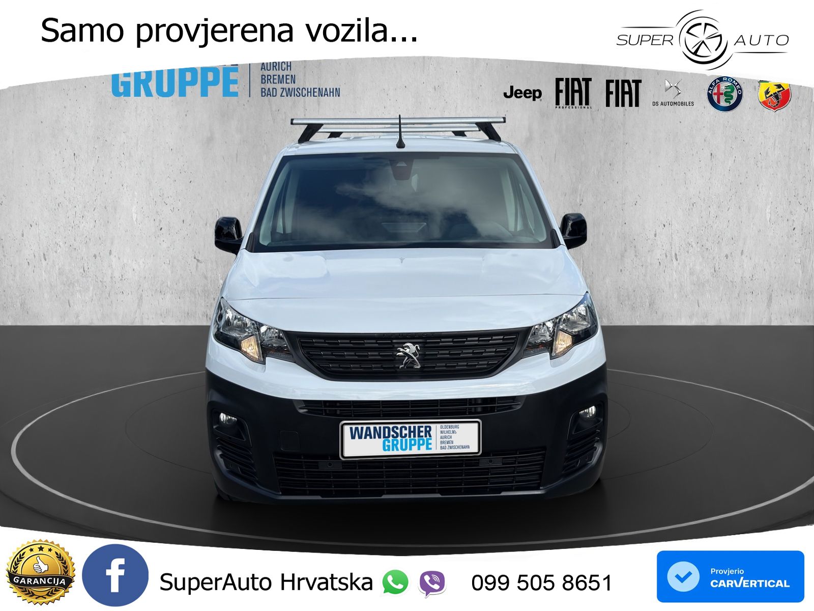 Peugeot Partner 110 KS