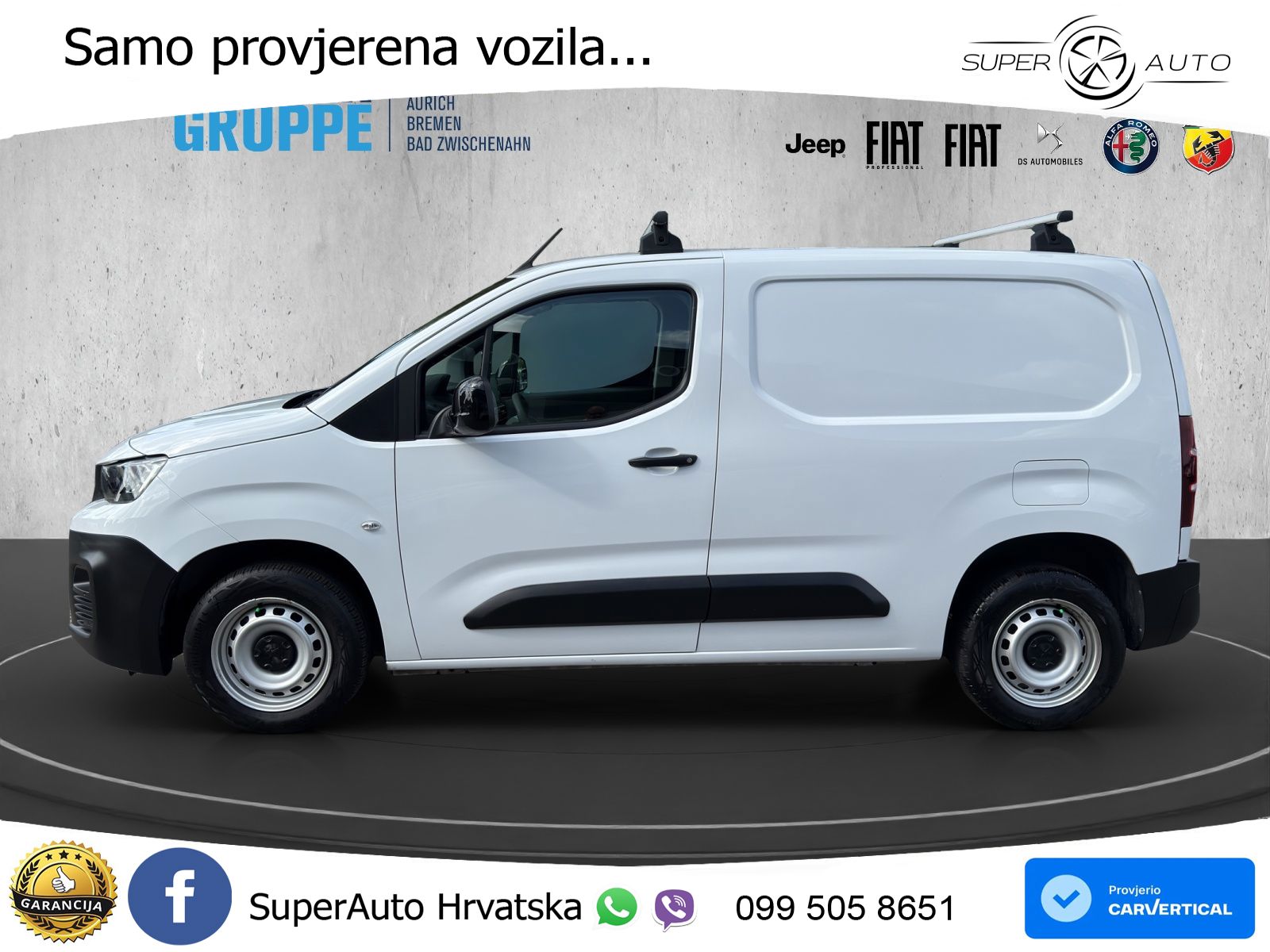 Peugeot Partner 110 KS