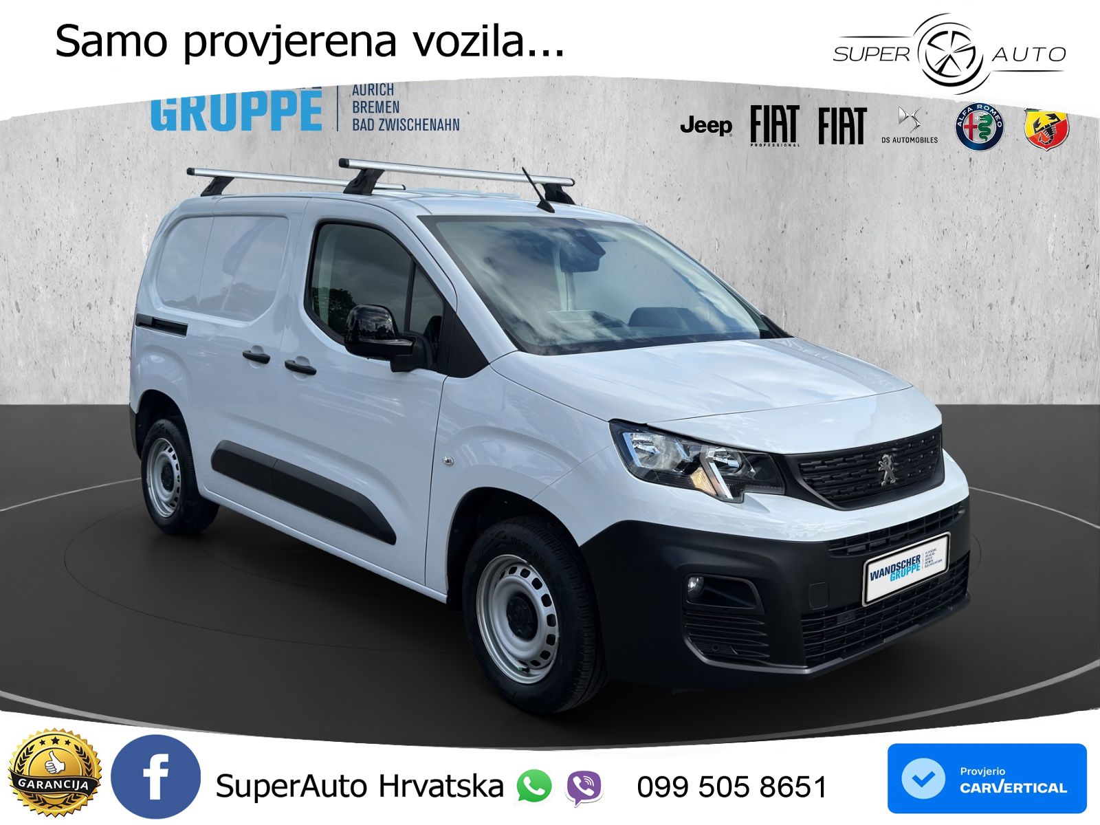 Peugeot Partner 110 KS