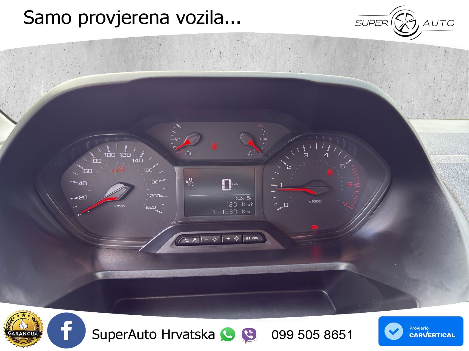 Peugeot Partner 110 KS