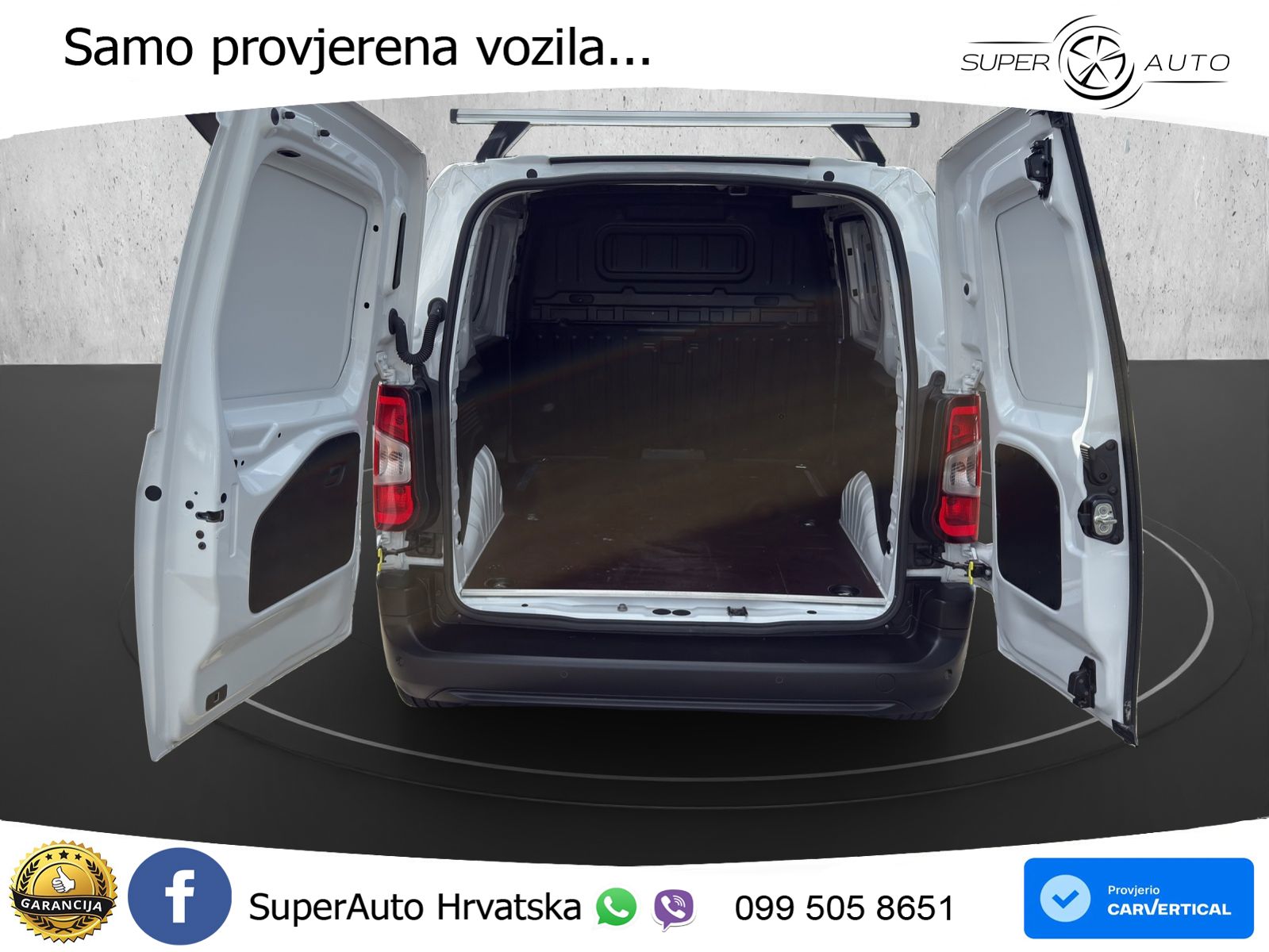 Peugeot Partner 110 KS