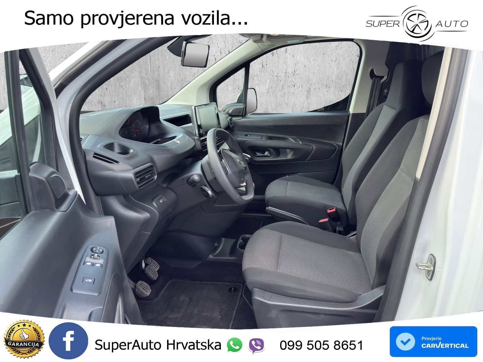 Peugeot Partner 110 KS