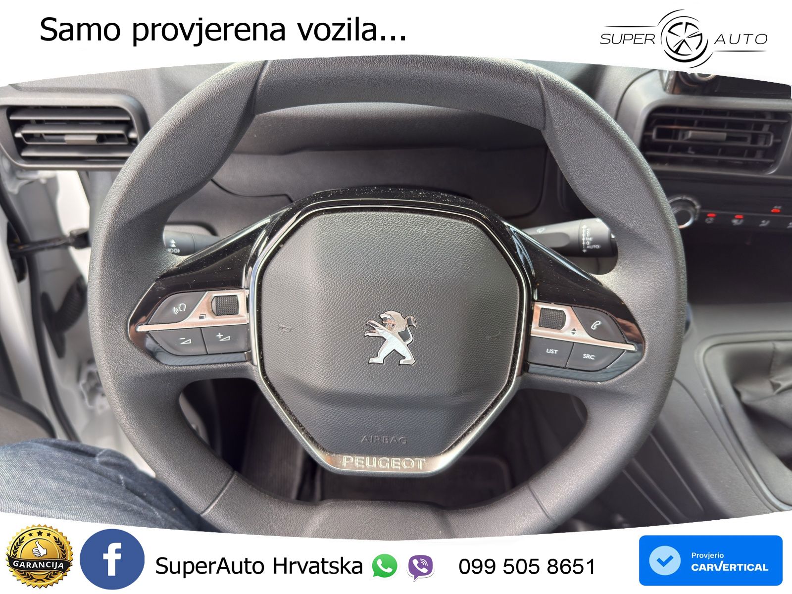 Peugeot Partner 110 KS
