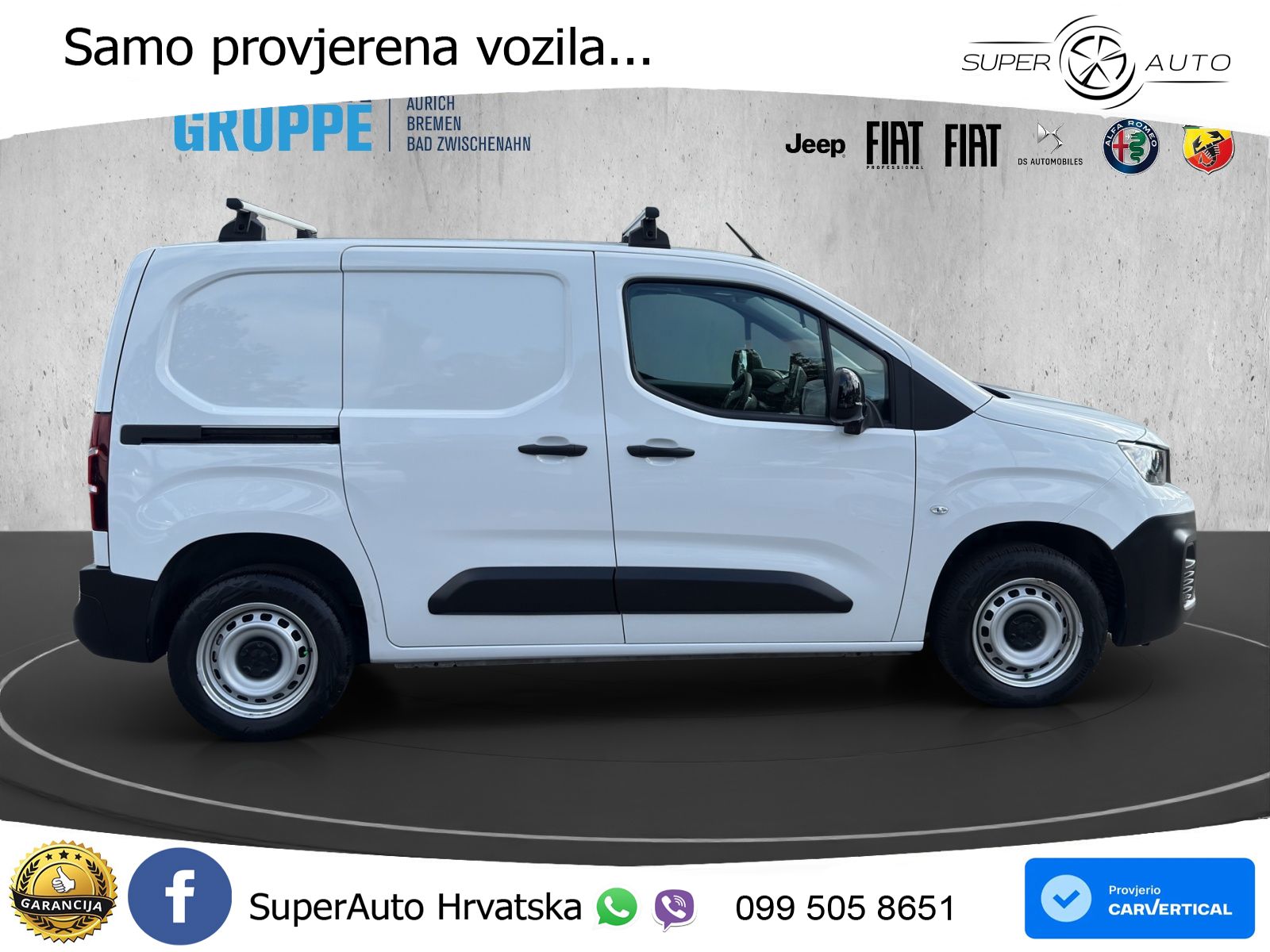 Peugeot Partner 110 KS
