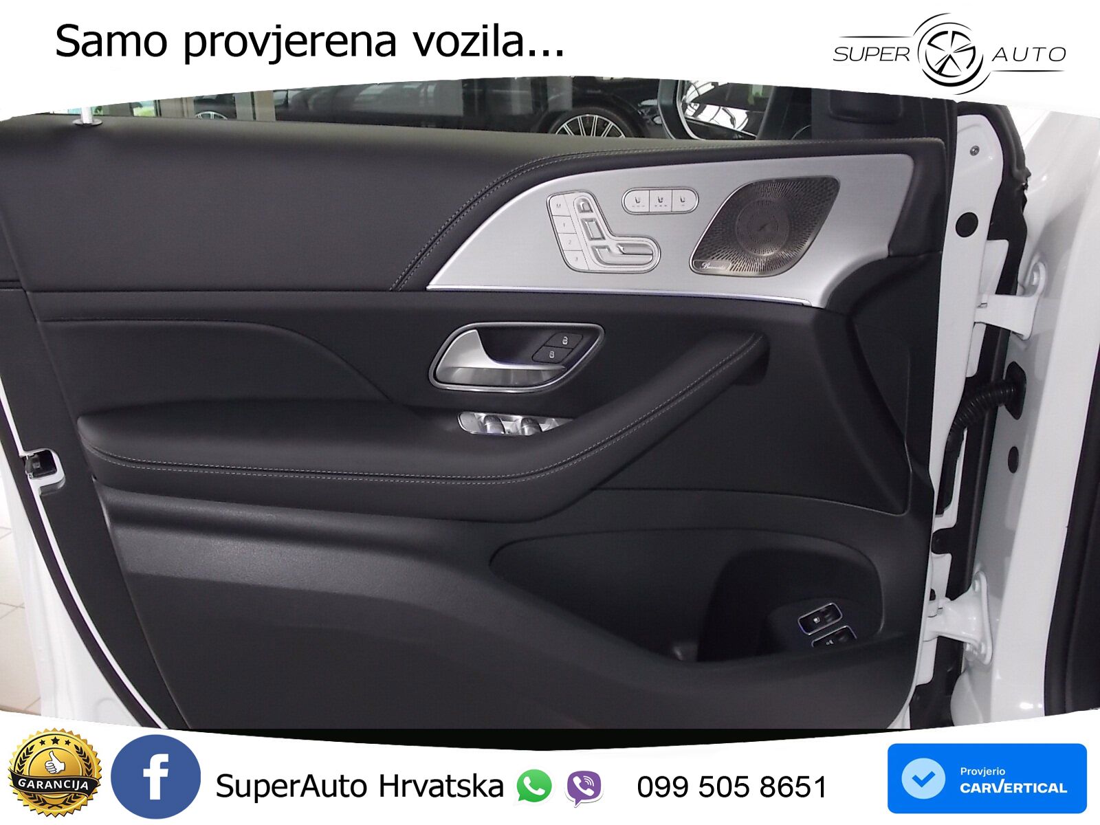 Mercedes AMG GLE 53 (544 KS) Hybrid 4MATIC+ 9G-TRONIC ACC+HEAD+4xGR SJED+360+PANO