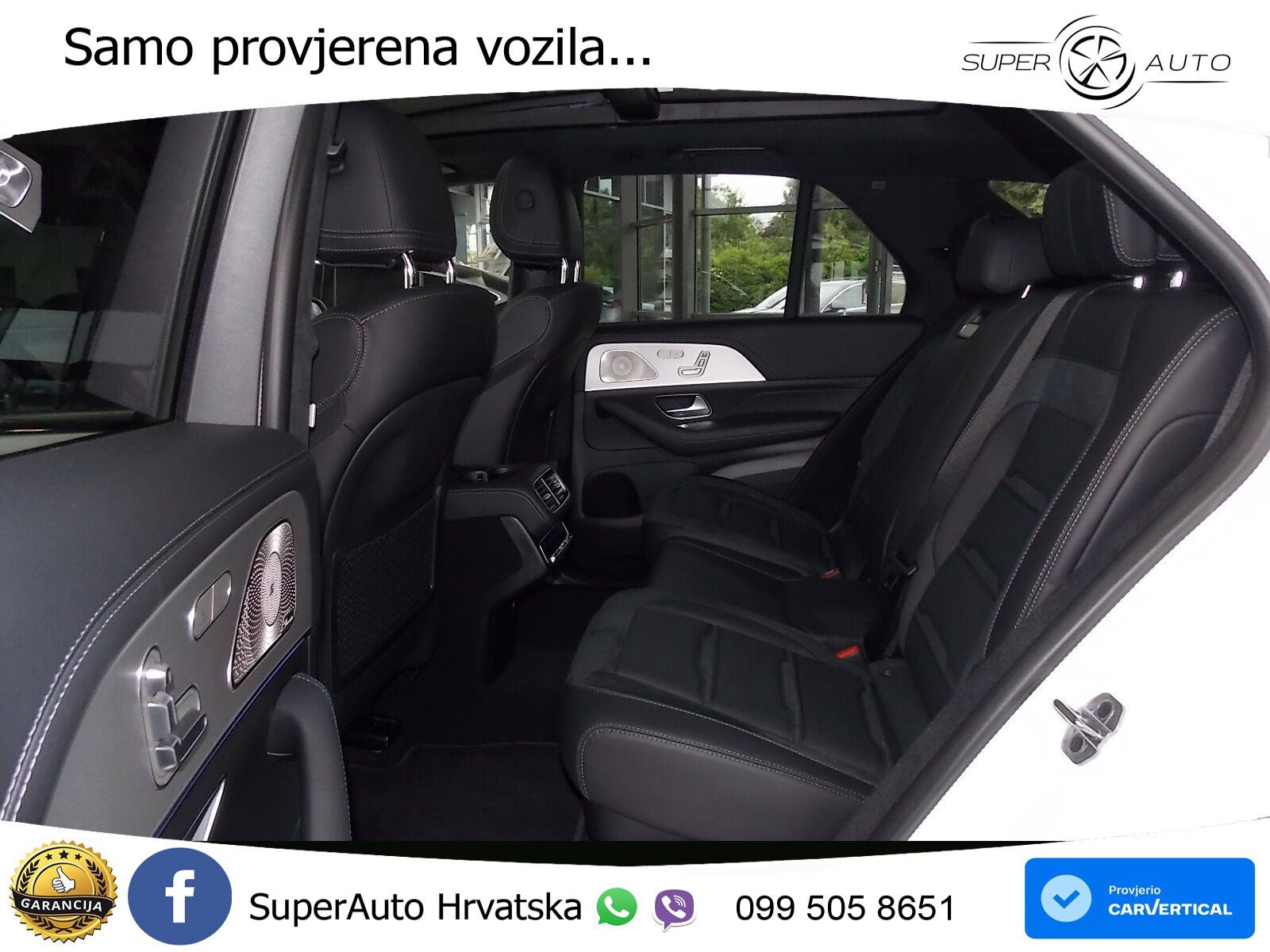 Mercedes AMG GLE 53 (544 KS) Hybrid 4MATIC+ 9G-TRONIC ACC+HEAD+4xGR SJED+360+PANO